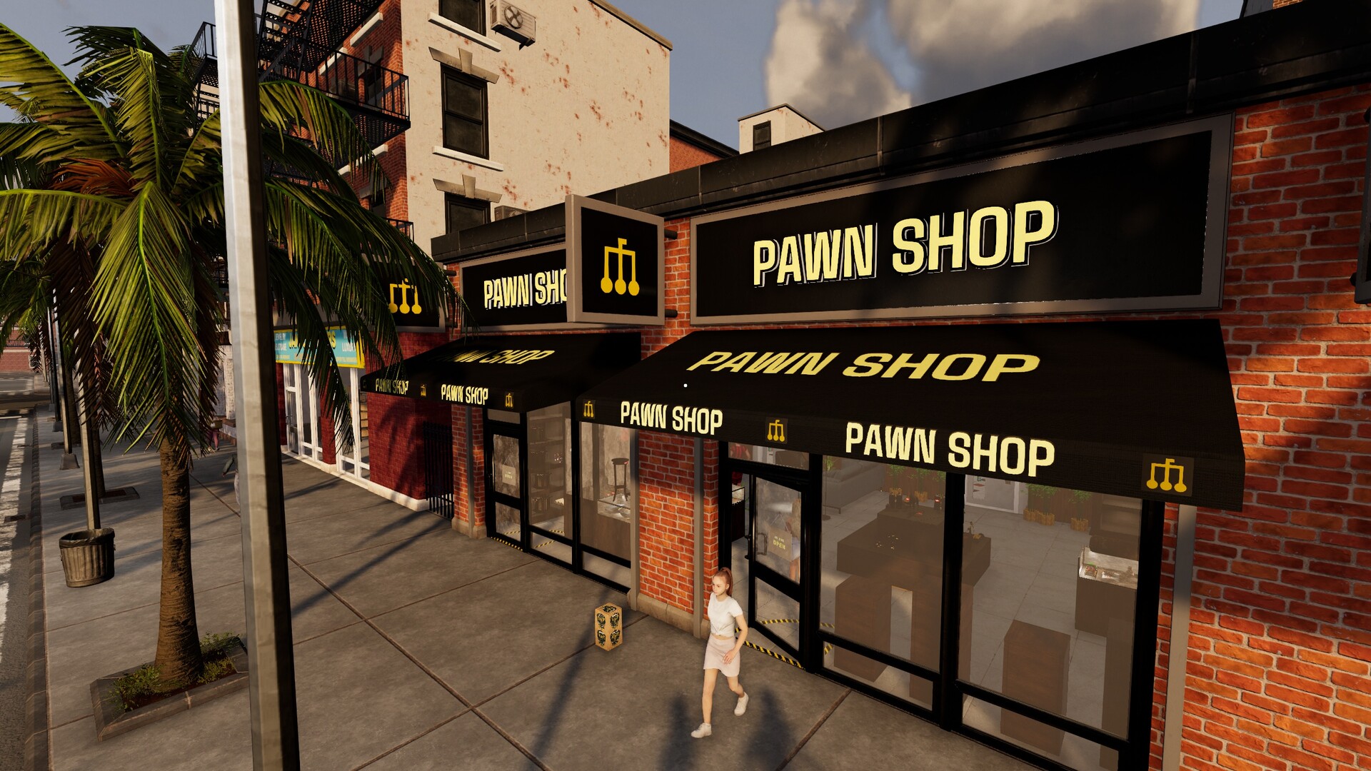 Pawnbroker Simulator Preview 1