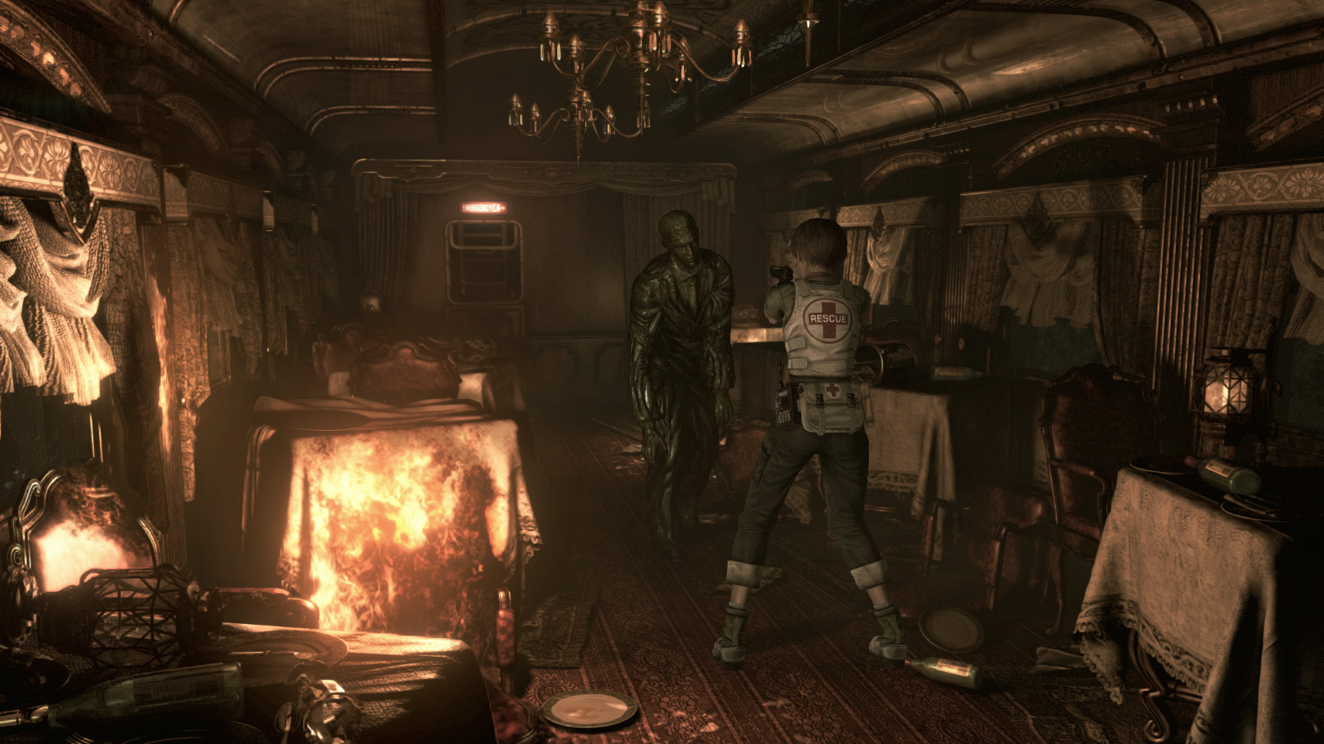 Resident Evil 0 Preview 4