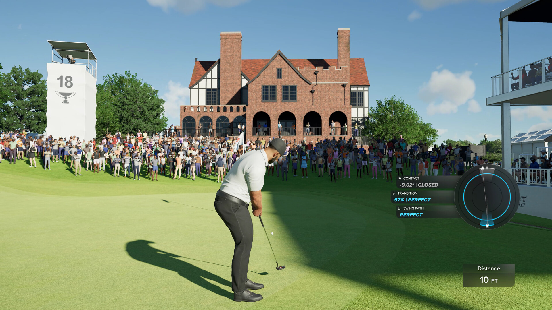 PGA TOUR 2K25 Preview 4