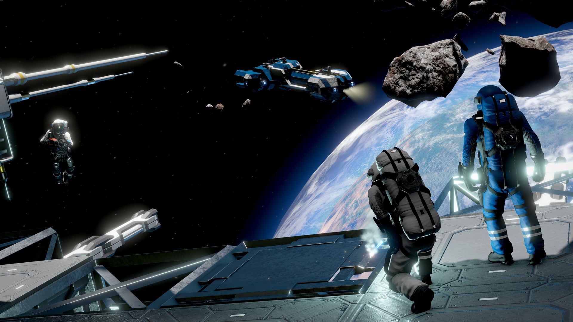 Space Engineers Preview 1
