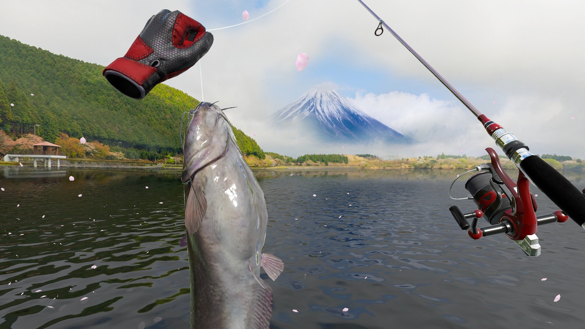 Real VR Fishing Preview 3