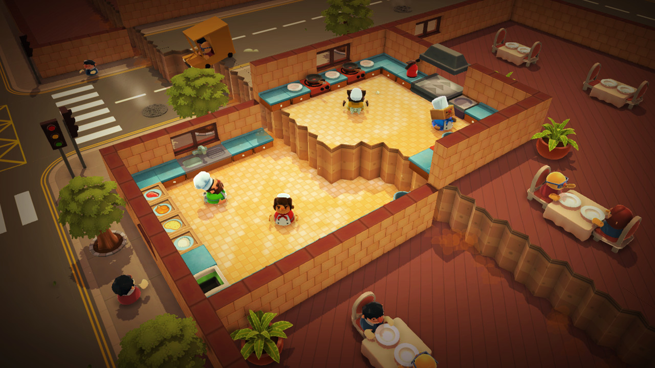 Overcooked Preview 1