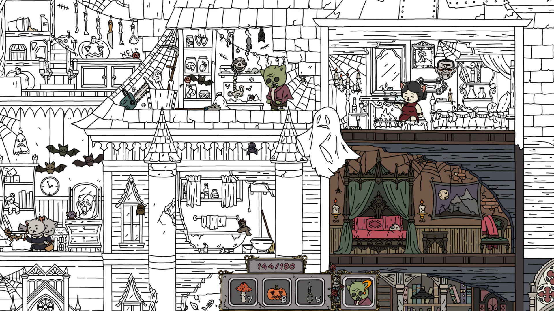 FIND ALL: Halloween Preview 2