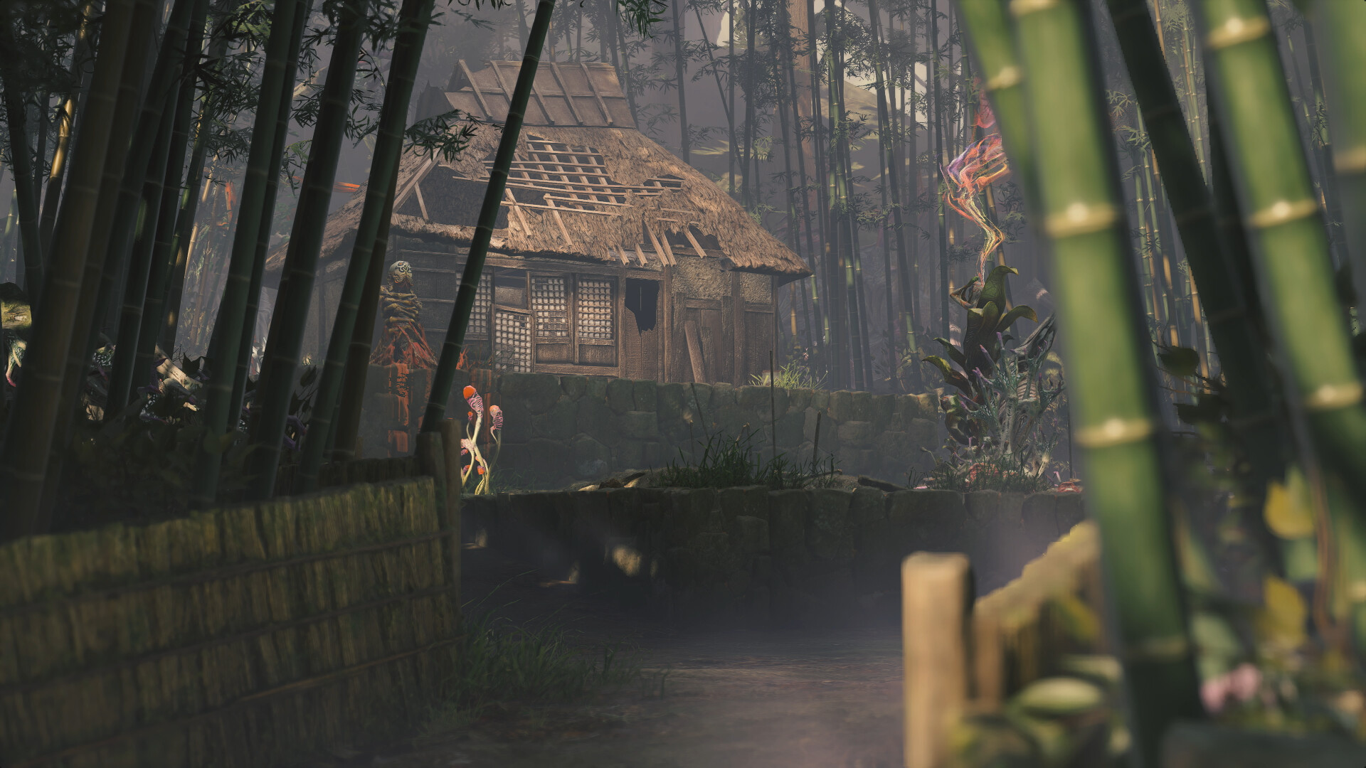 Kunitsu-Gami: Path of the Goddess Preview 1