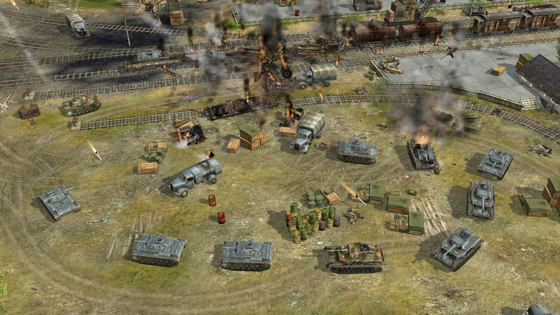 Soldiers: Heroes of World War II — Enhanced Edition Preview 3