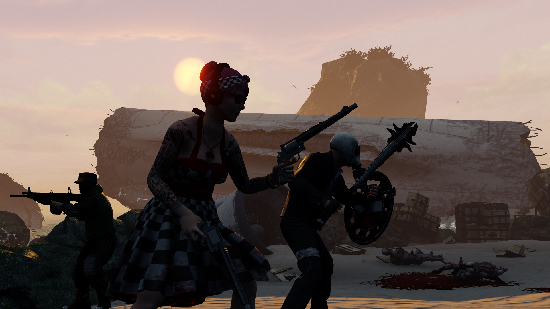 Killing Floor 2 Preview 1