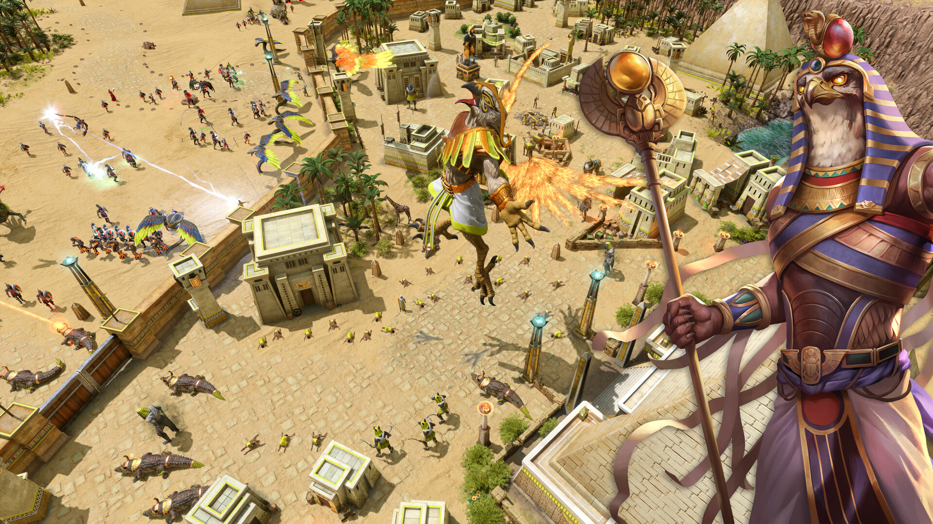 Age of Mythology: Retold Preview 3