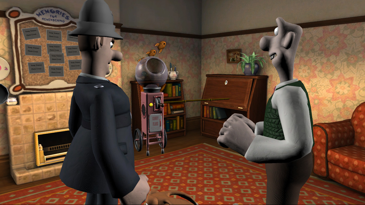 Wallace & Gromit’s Grand Adventures Preview 5