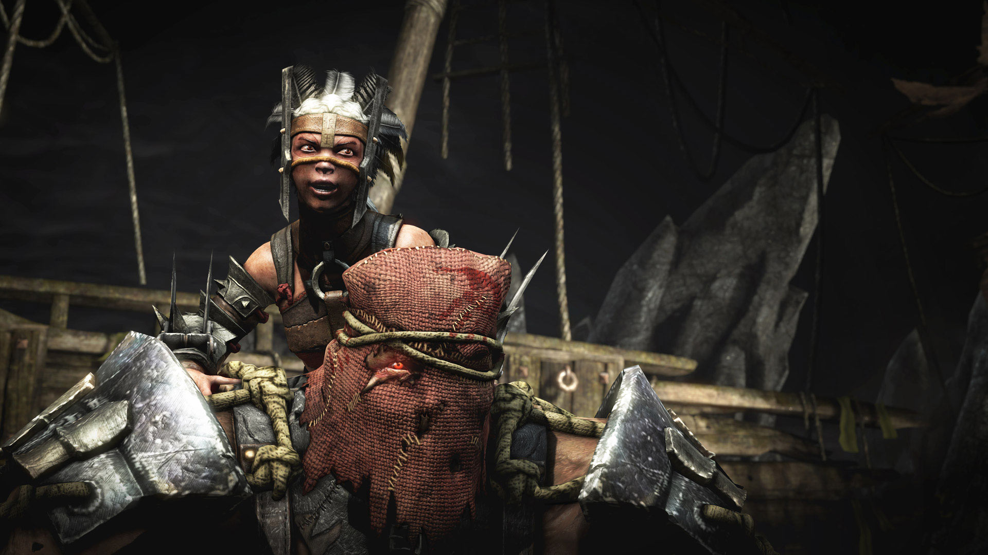 Mortal Kombat X Preview 5