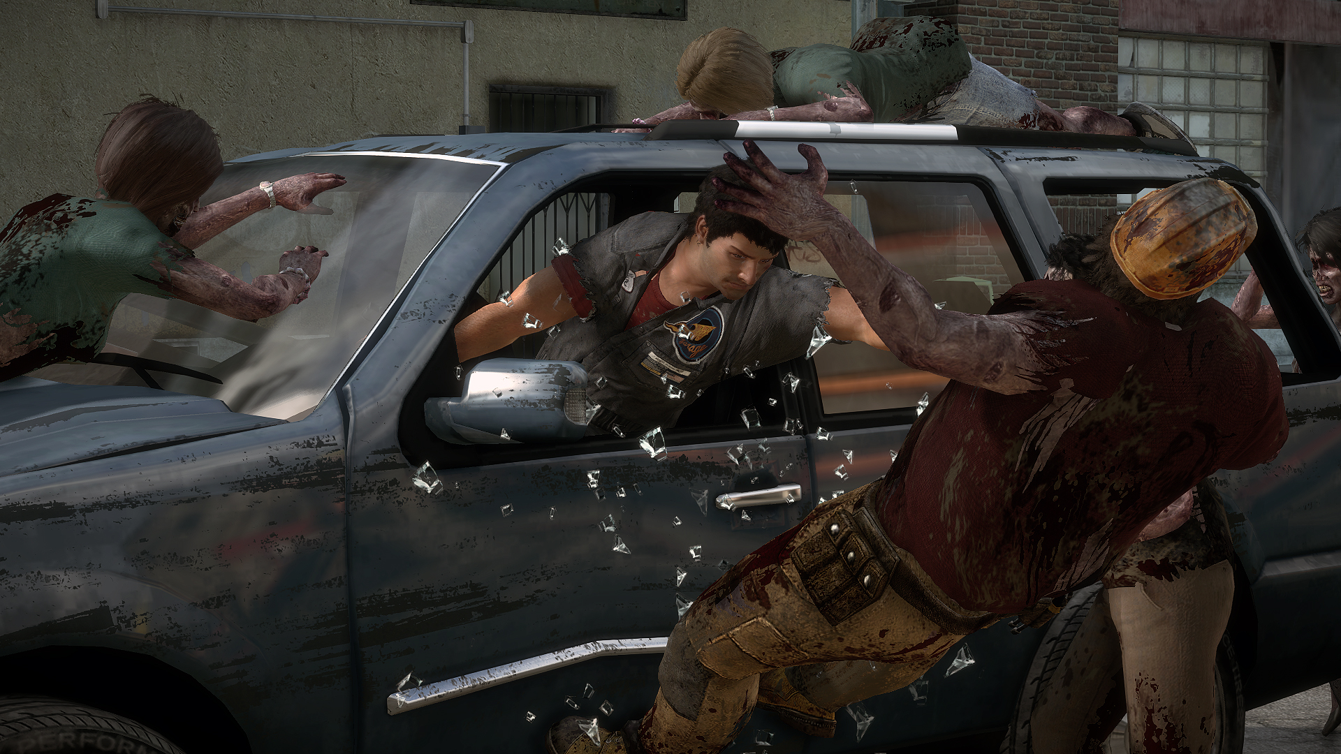 Dead Rising 3 Apocalypse Edition Preview 1