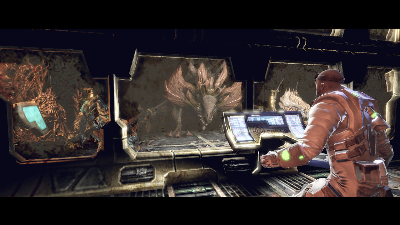 Alien Breed 3: Descent Preview 1