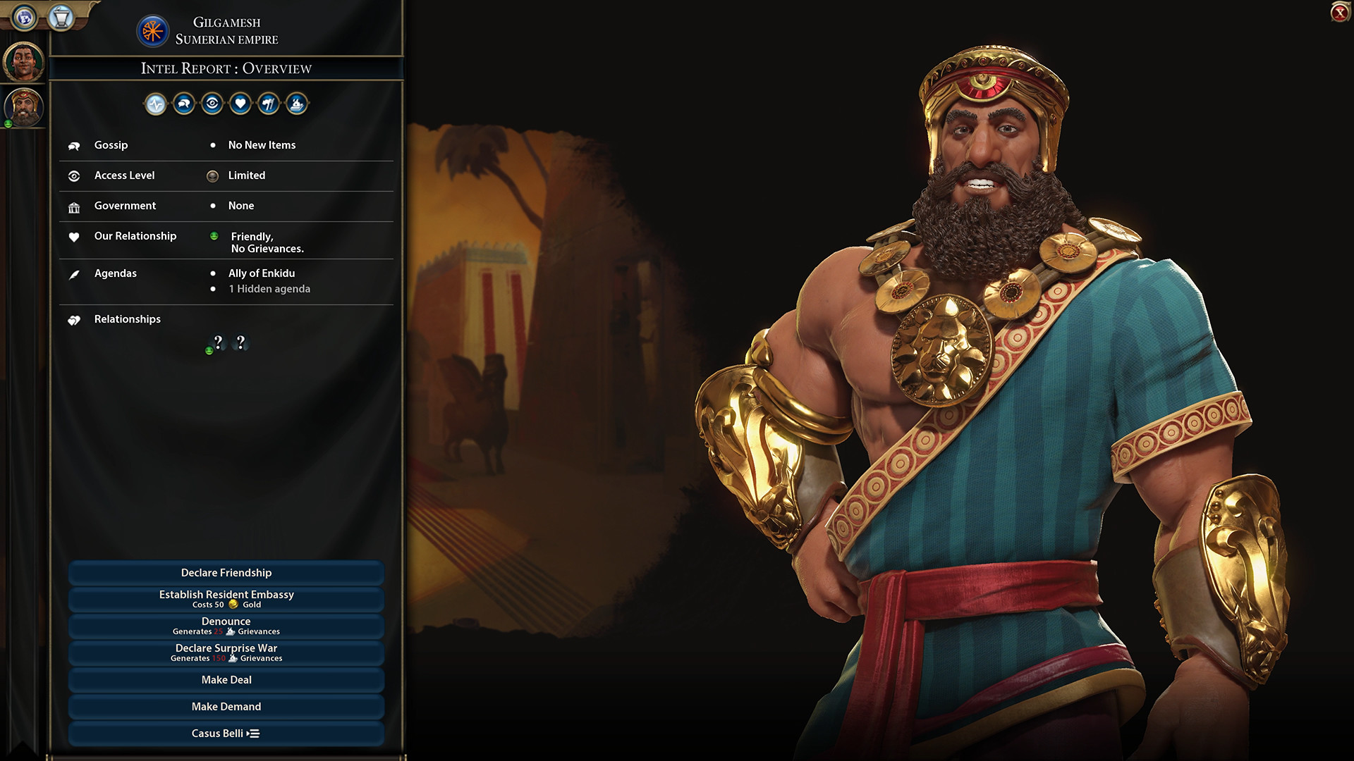 Sid Meier’s Civilization® VI Preview 1