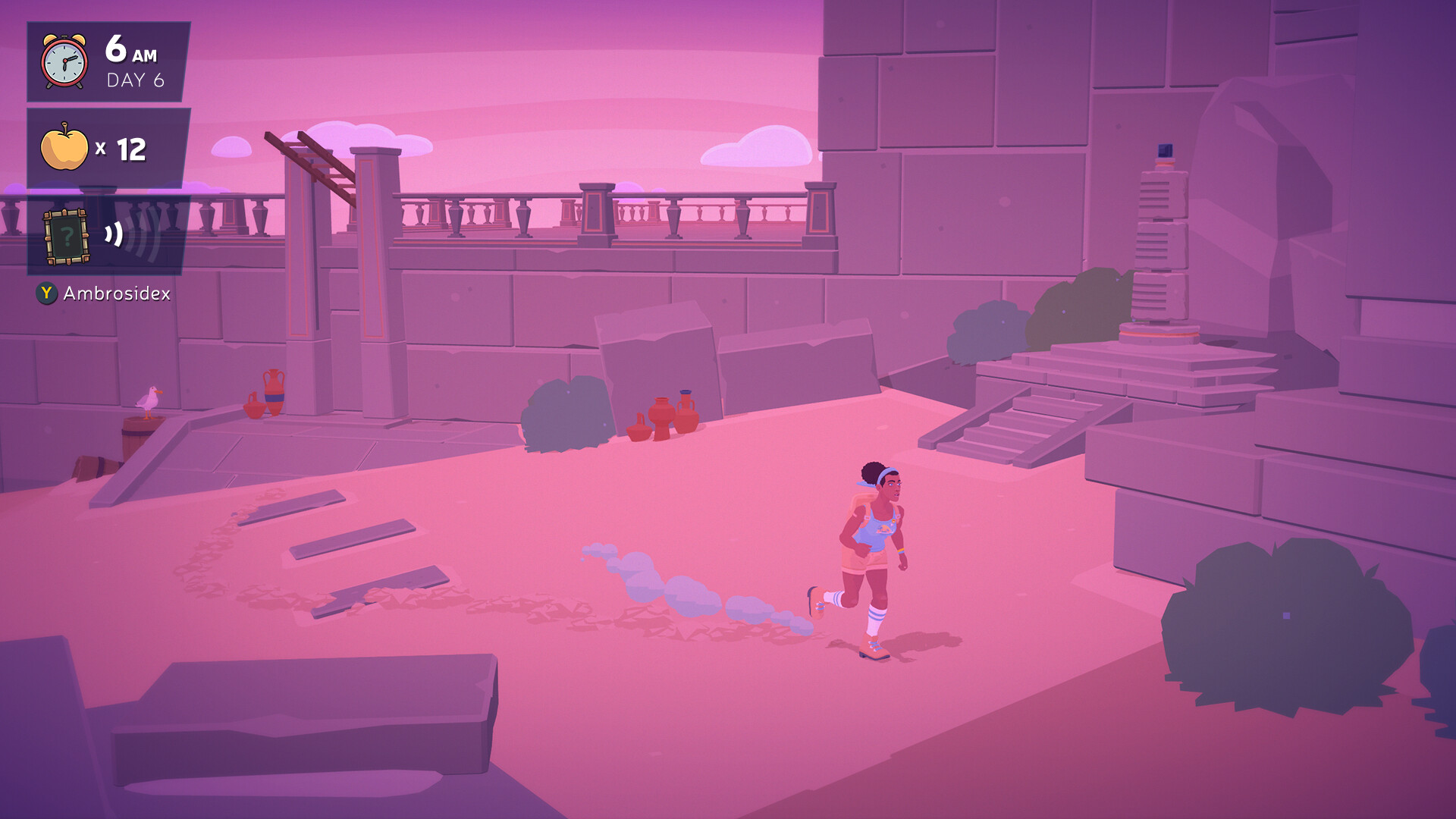 Mythwrecked: Ambrosia Island Preview 1