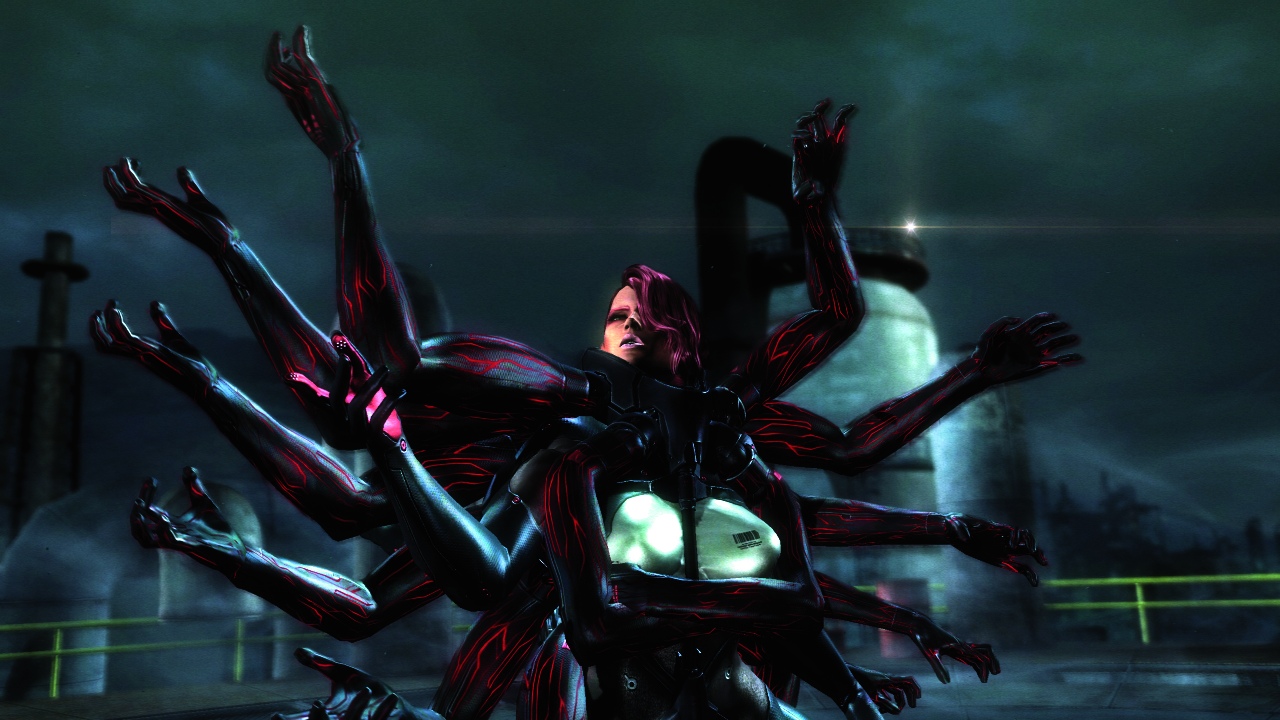 METAL GEAR RISING: REVENGEANCE Preview 3