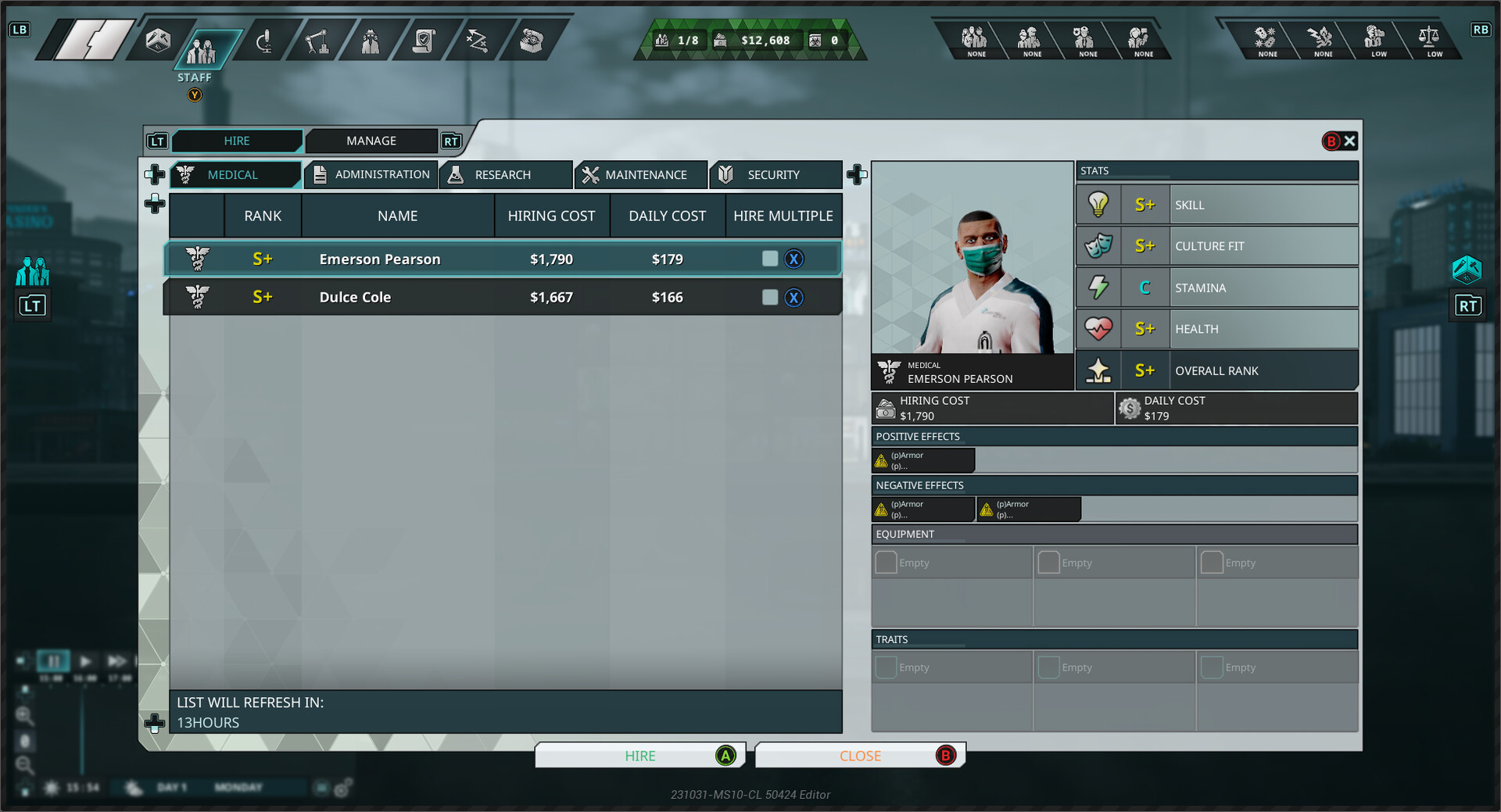 Undead Inc. Preview 3