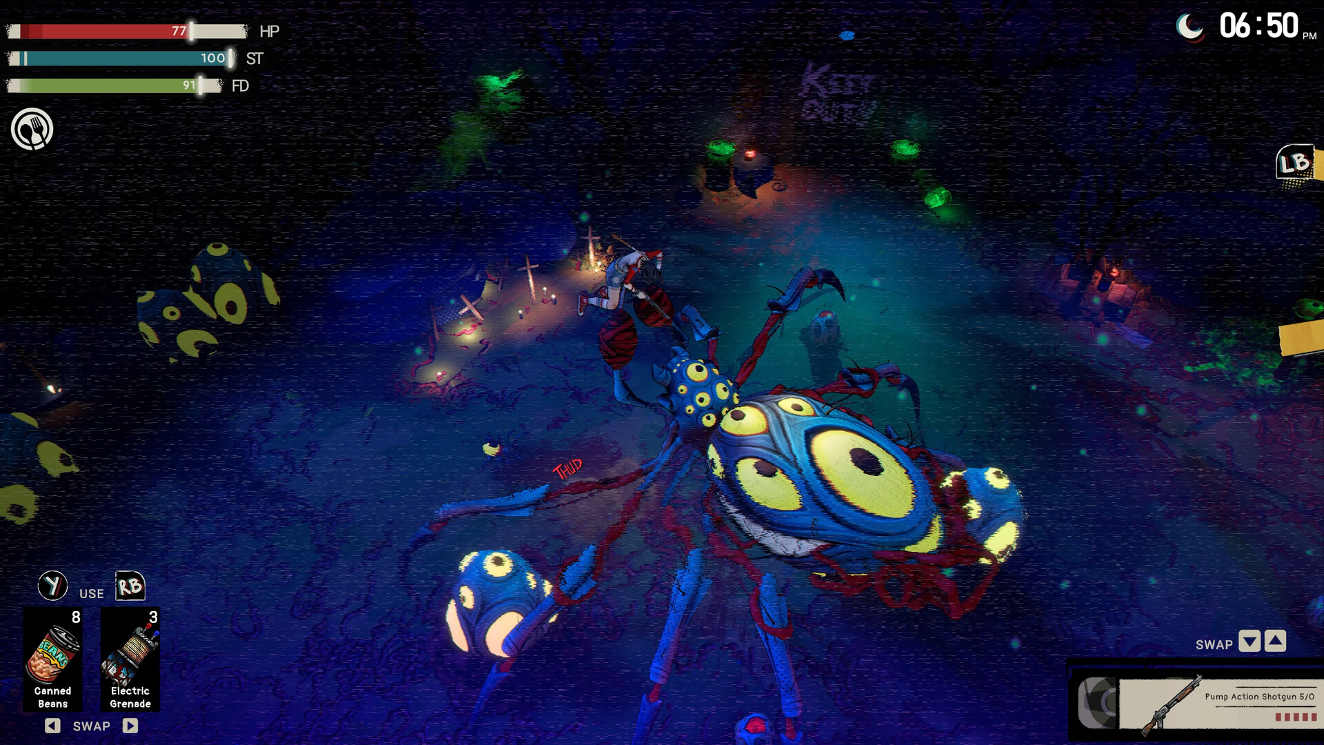 I Hate This Place Preview 1