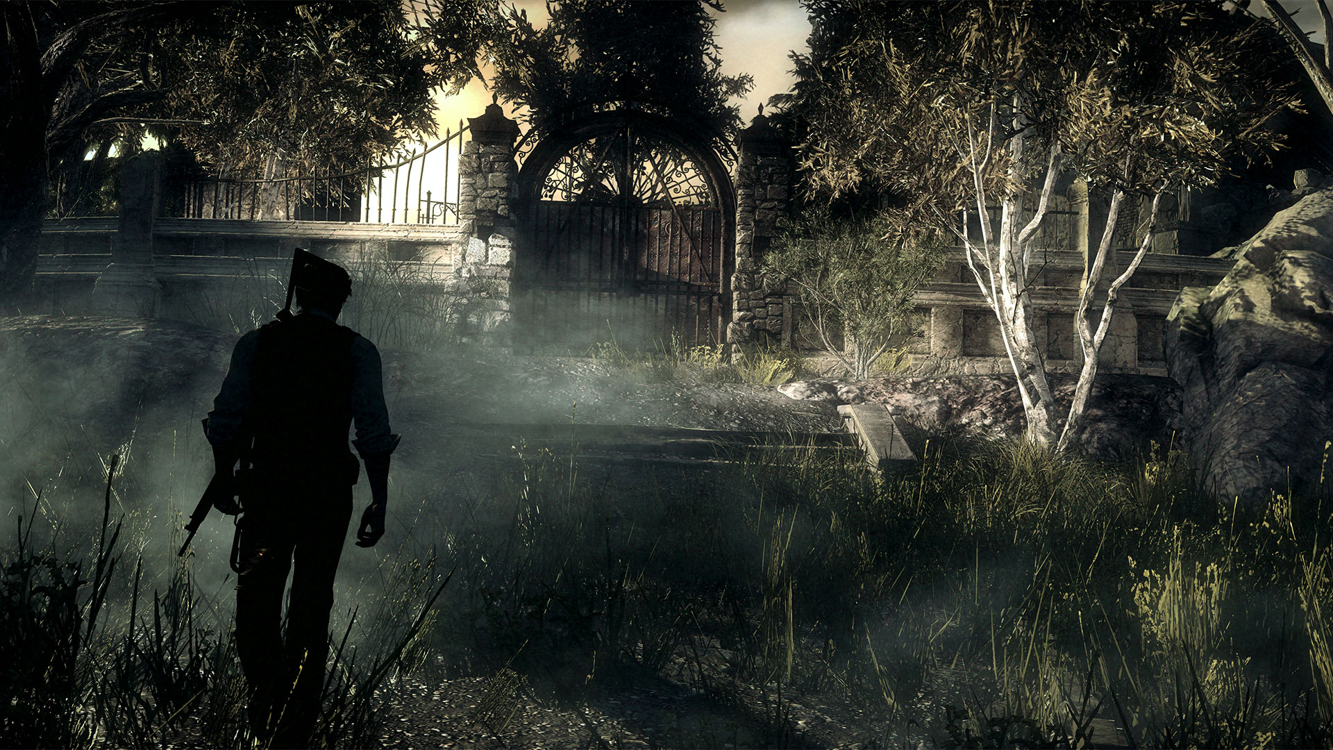 The Evil Within Preview 1