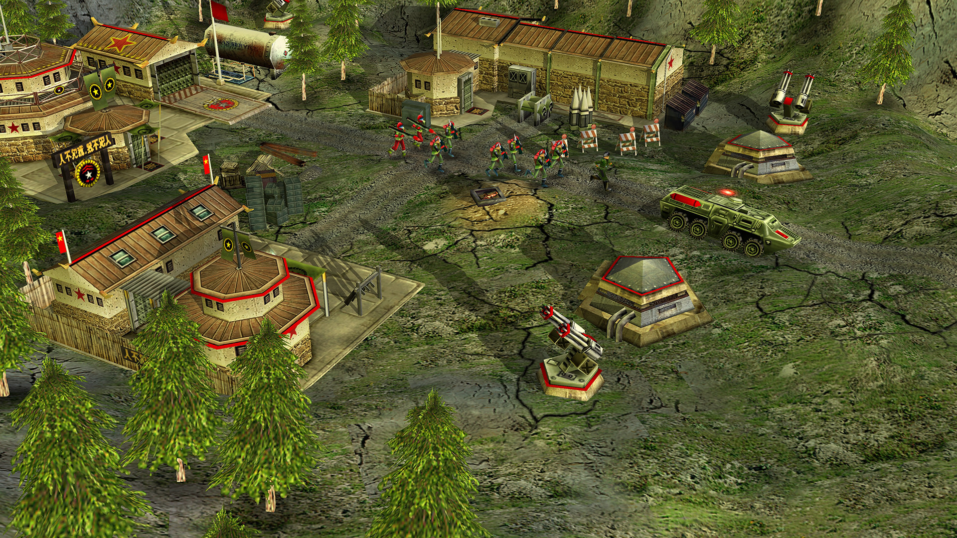 Command & Conquer™ Generals Zero Hour Preview 5