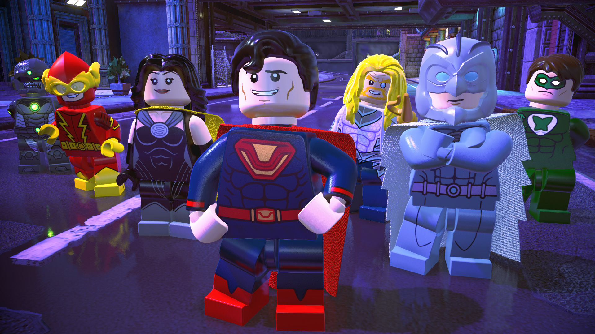 LEGO® DC Super-Villains Preview 4