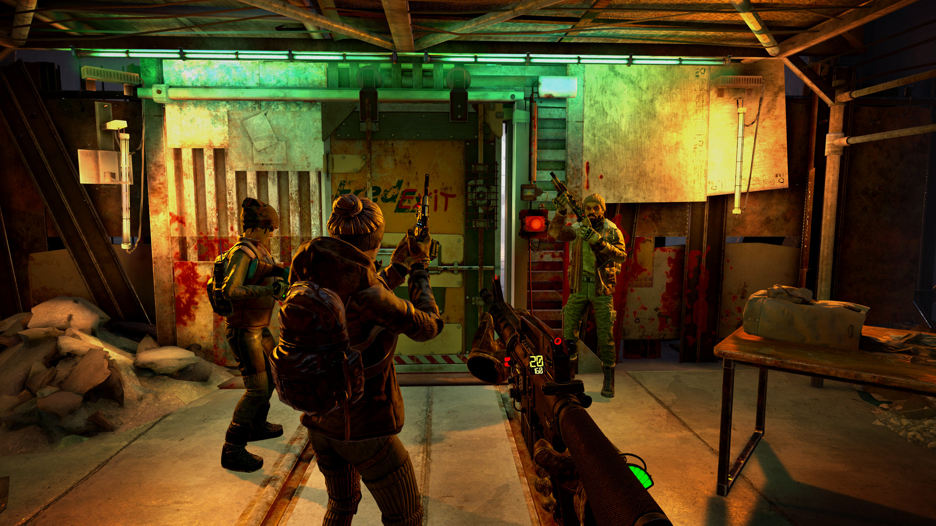 After the Fall® Preview 3