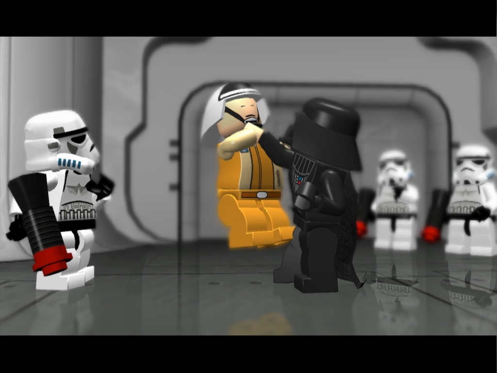 LEGO® Star Wars™ — The Complete Saga Preview 2