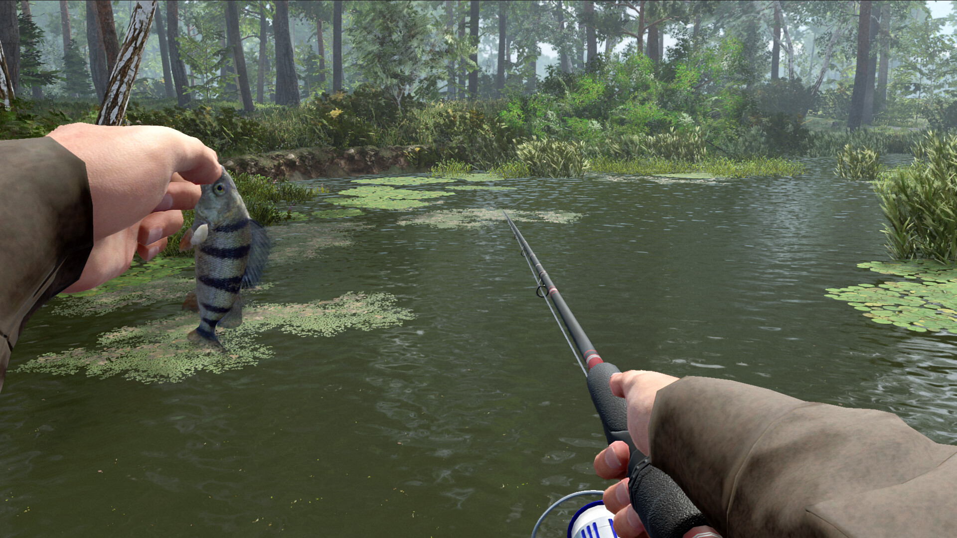 Professional Fishing 2 Preview 5