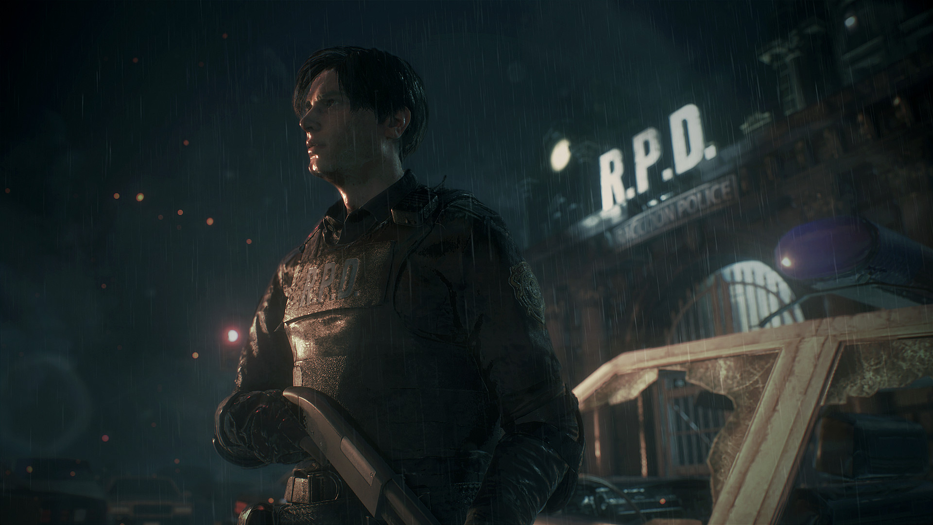 Resident Evil 2 Preview 1