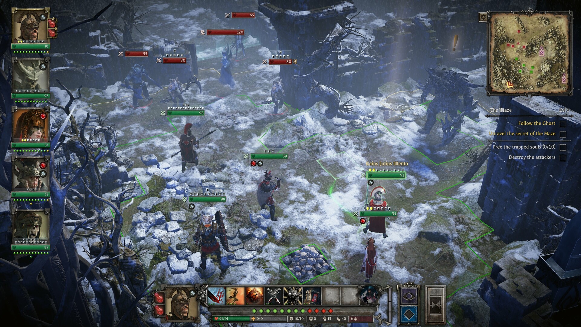 King Arthur: Legion IX Preview 4