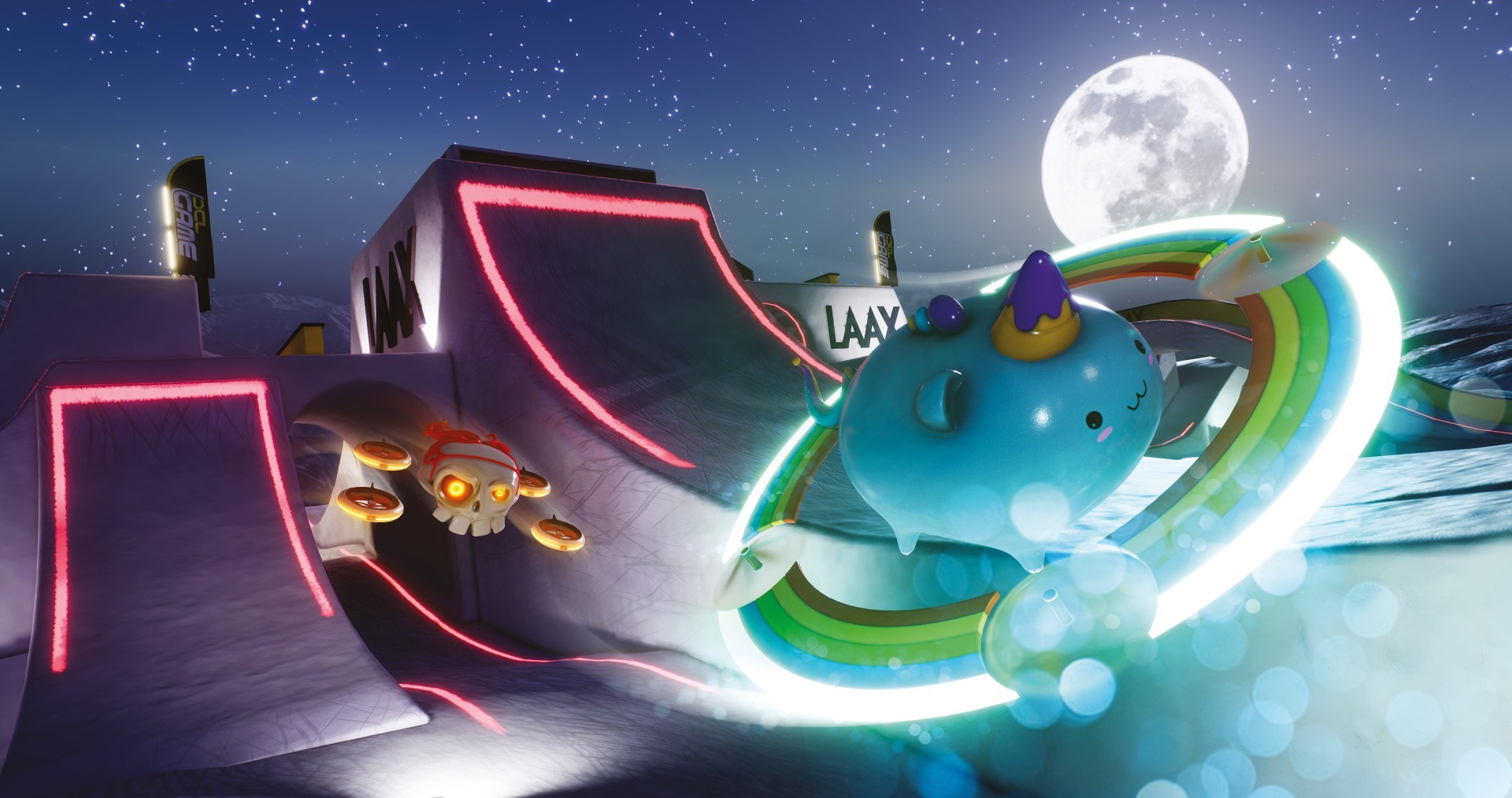 DCL — The Game Preview 1