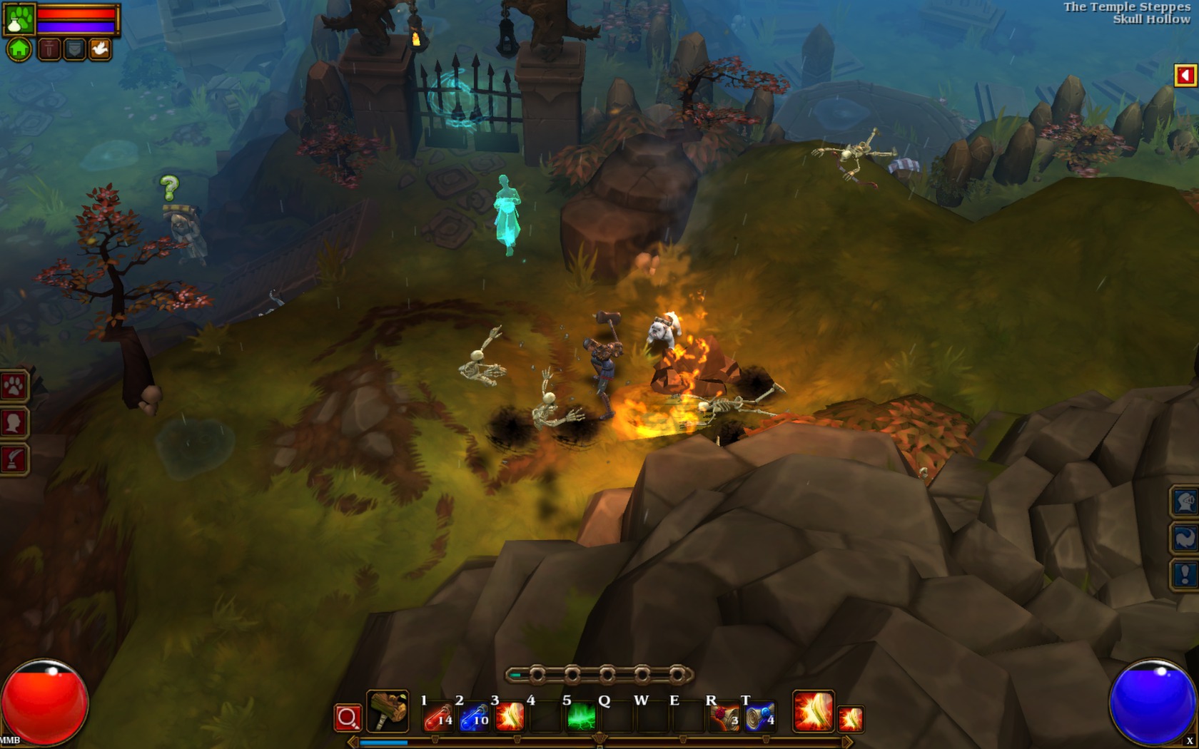 Torchlight II Preview 5