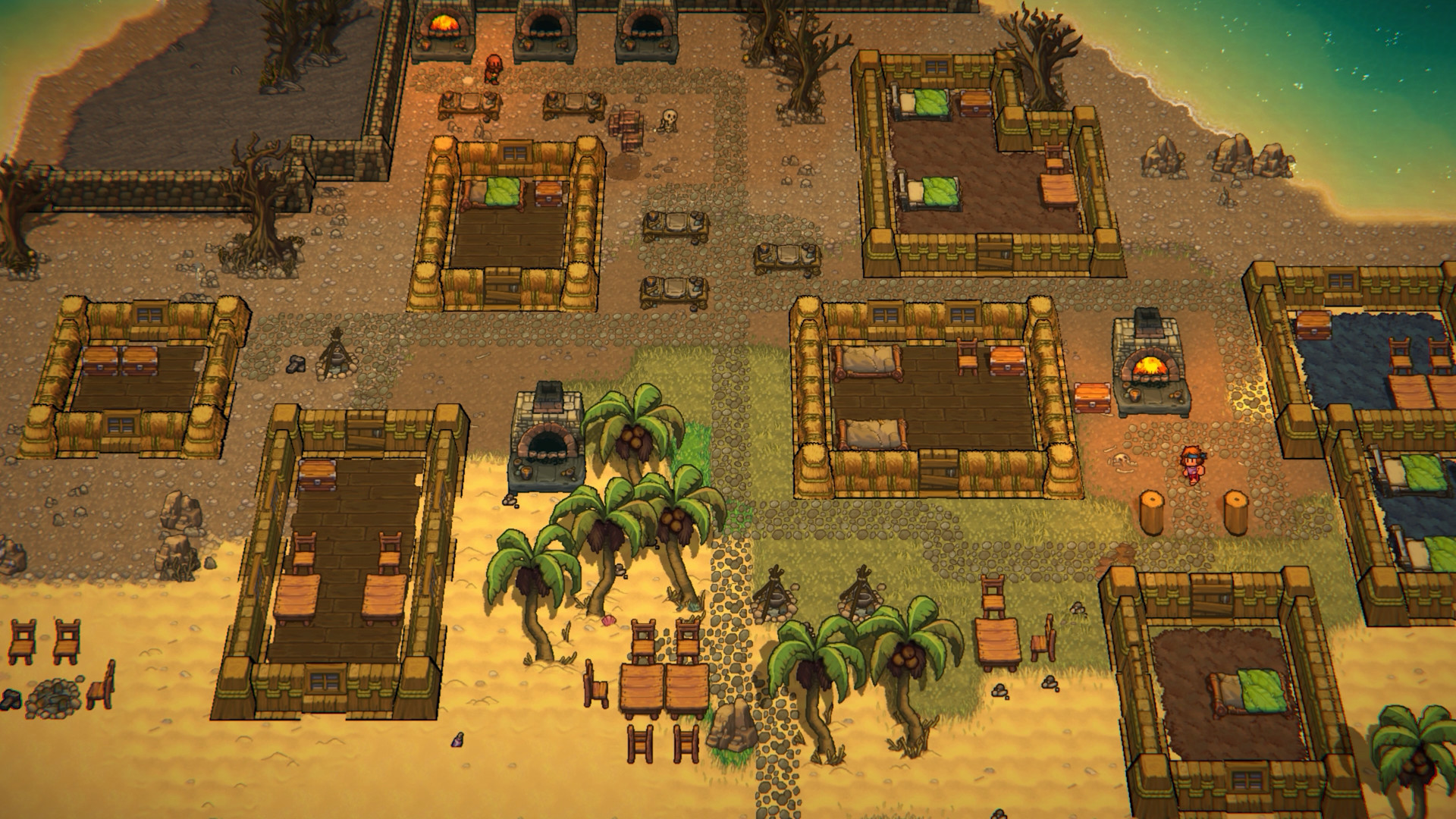 The Survivalists Preview 1