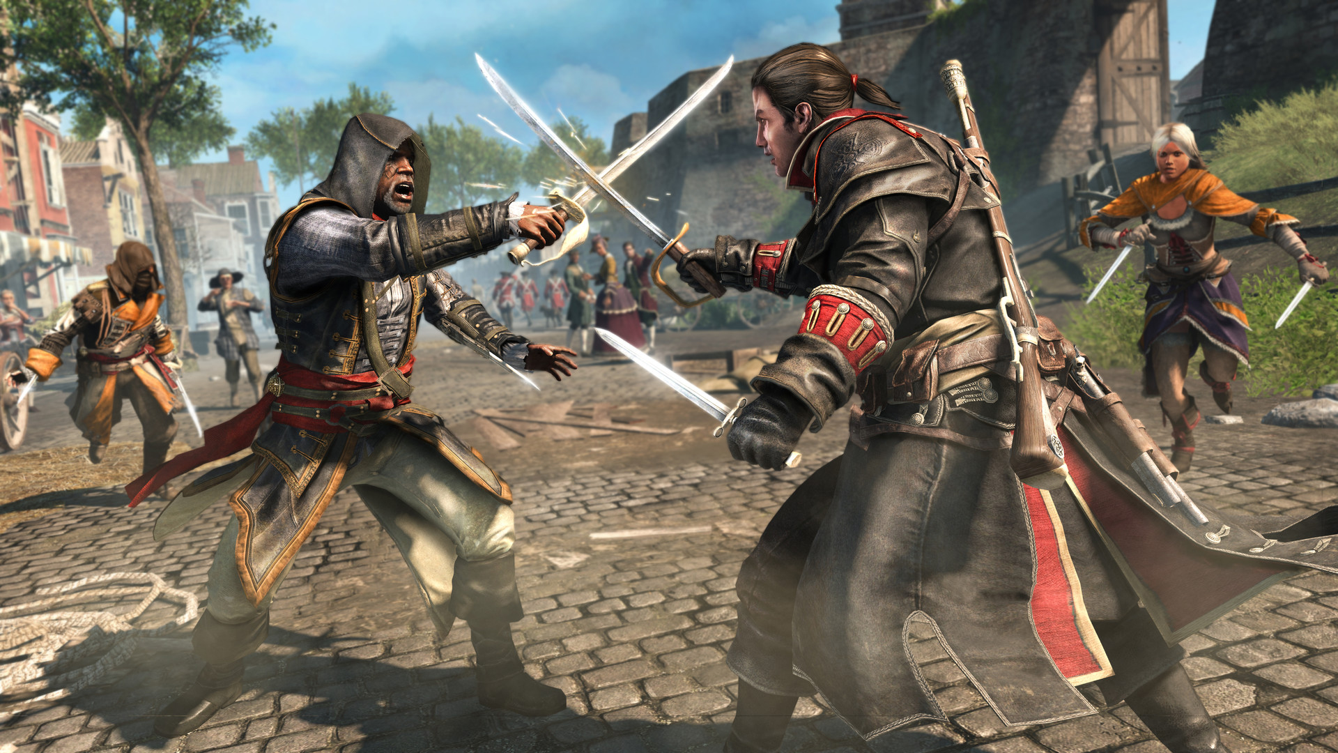Assassin’s Creed® Rogue Preview 3