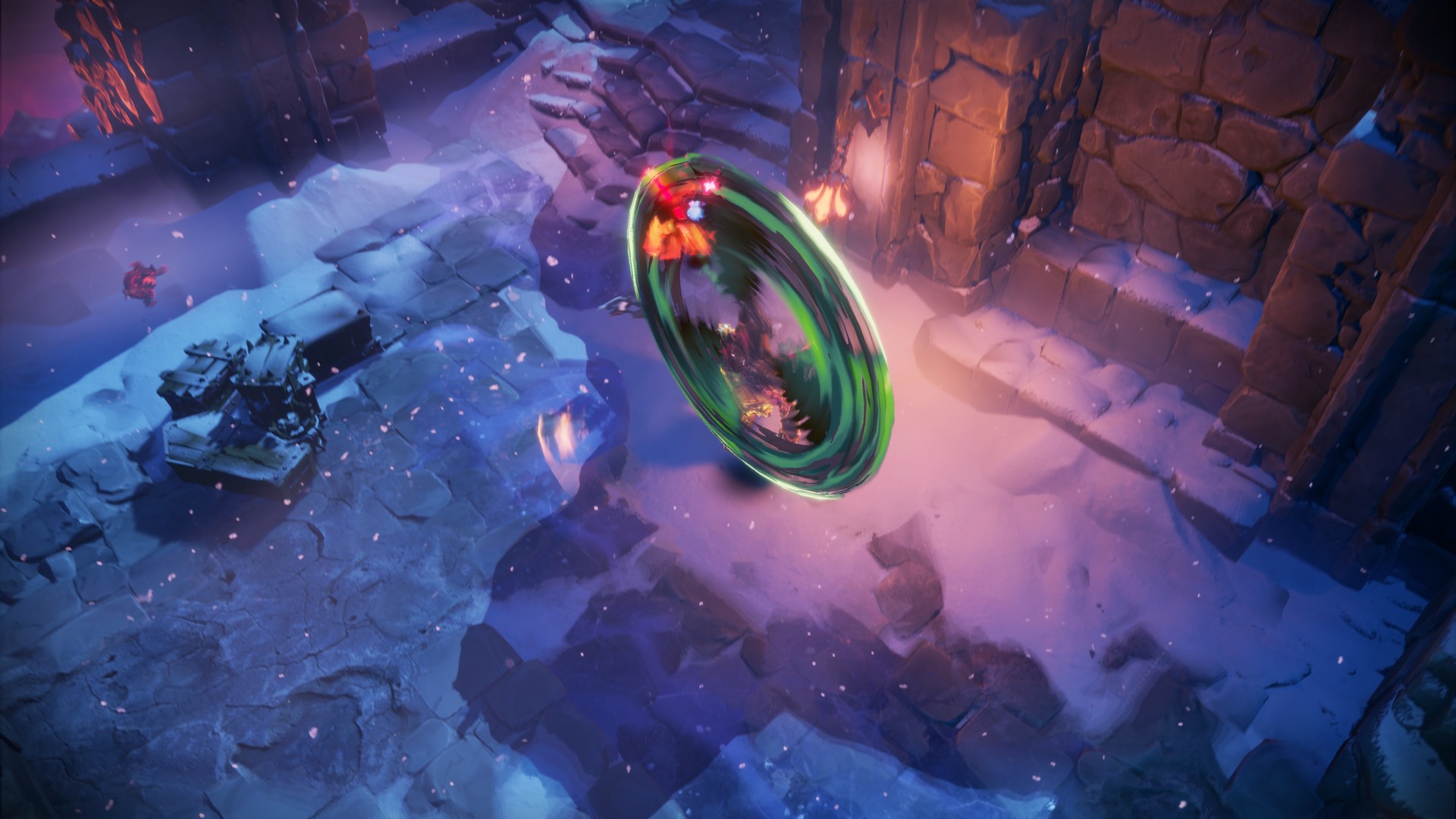 Darksiders Genesis Preview 2