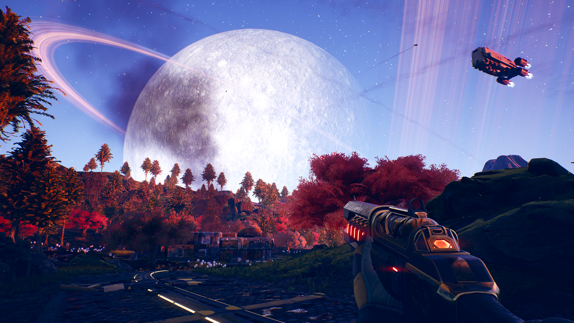 The Outer Worlds Preview 3