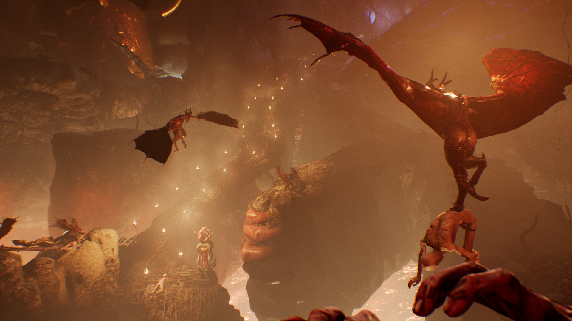 Agony UNRATED Preview 2