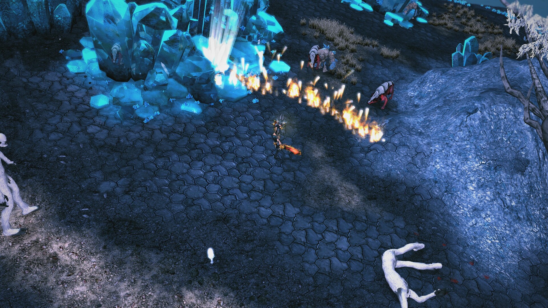 Sacred 2 Remaster Preview 4