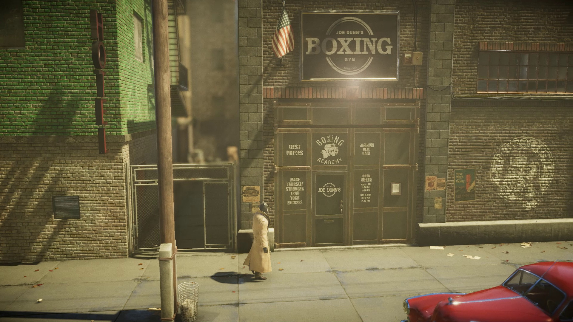 Blacksad: Under the Skin Preview 4