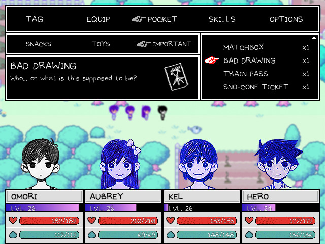 OMORI Preview 4