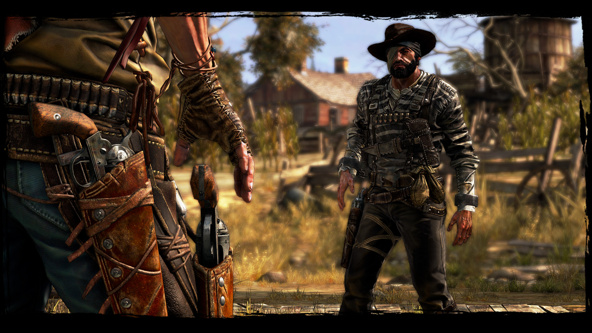 Call of Juarez: Gunslinger Preview 1