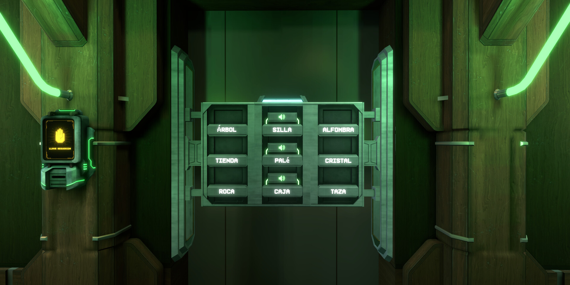 Terra Alia VR: A Multilingual Adventure Preview 3