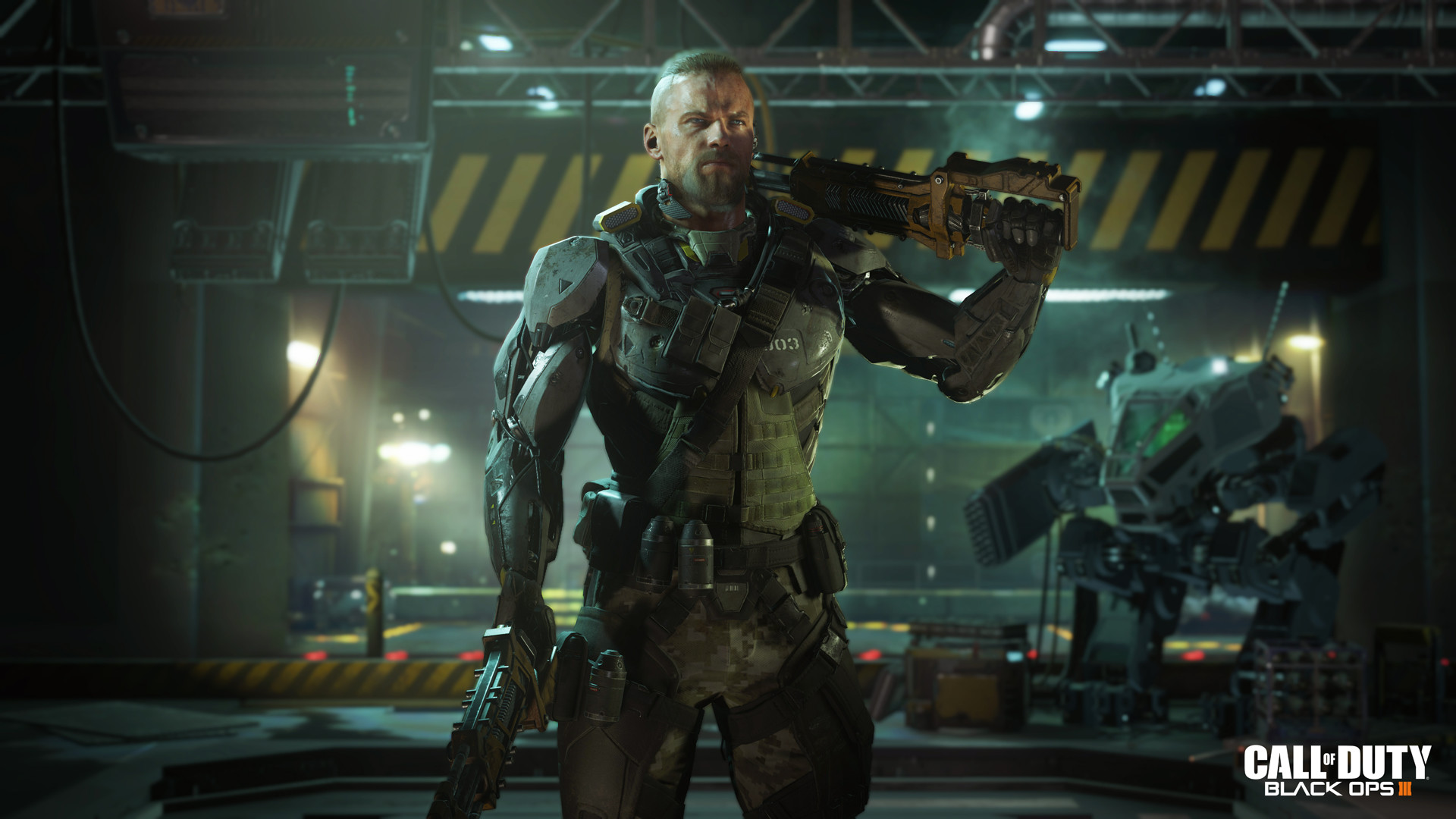 Call of Duty®: Black Ops III Preview 2