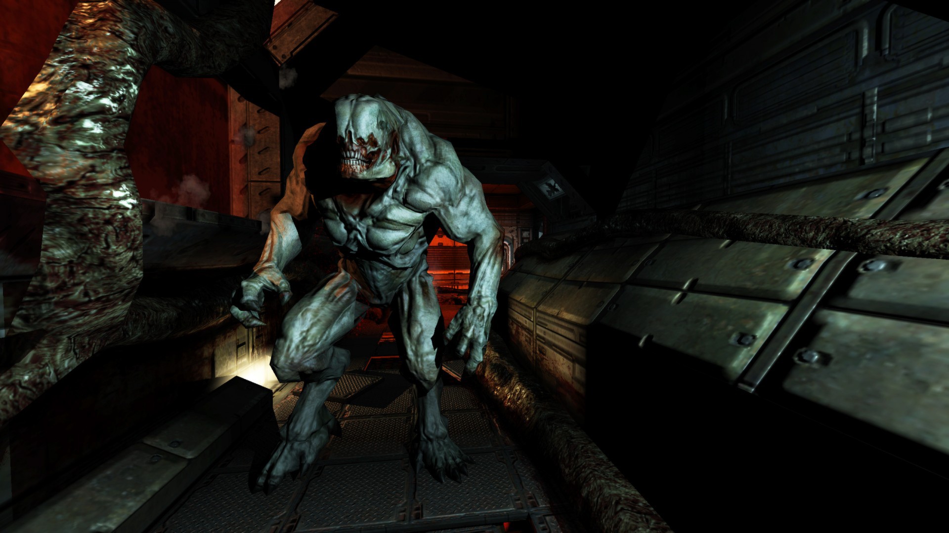DOOM 3 Preview 4