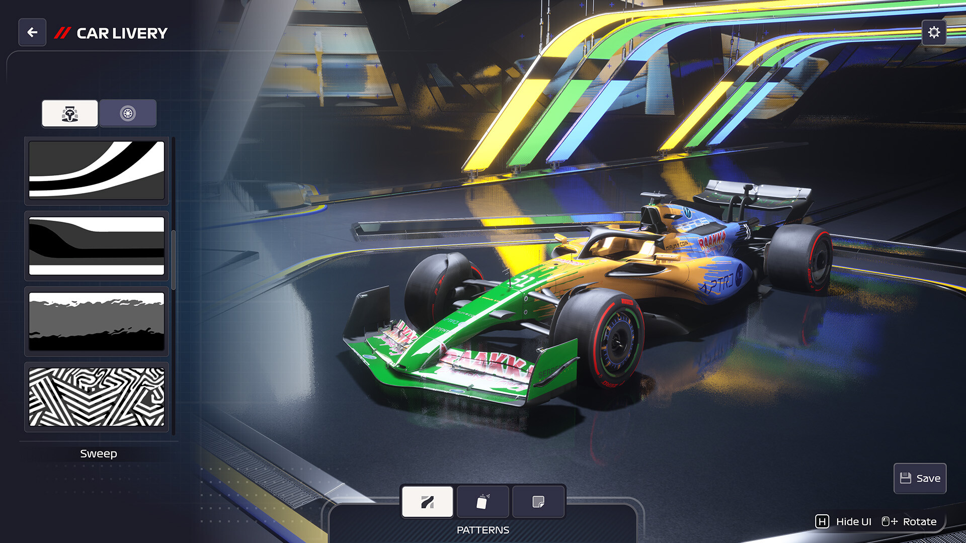 F1® Manager 2024 Preview 1