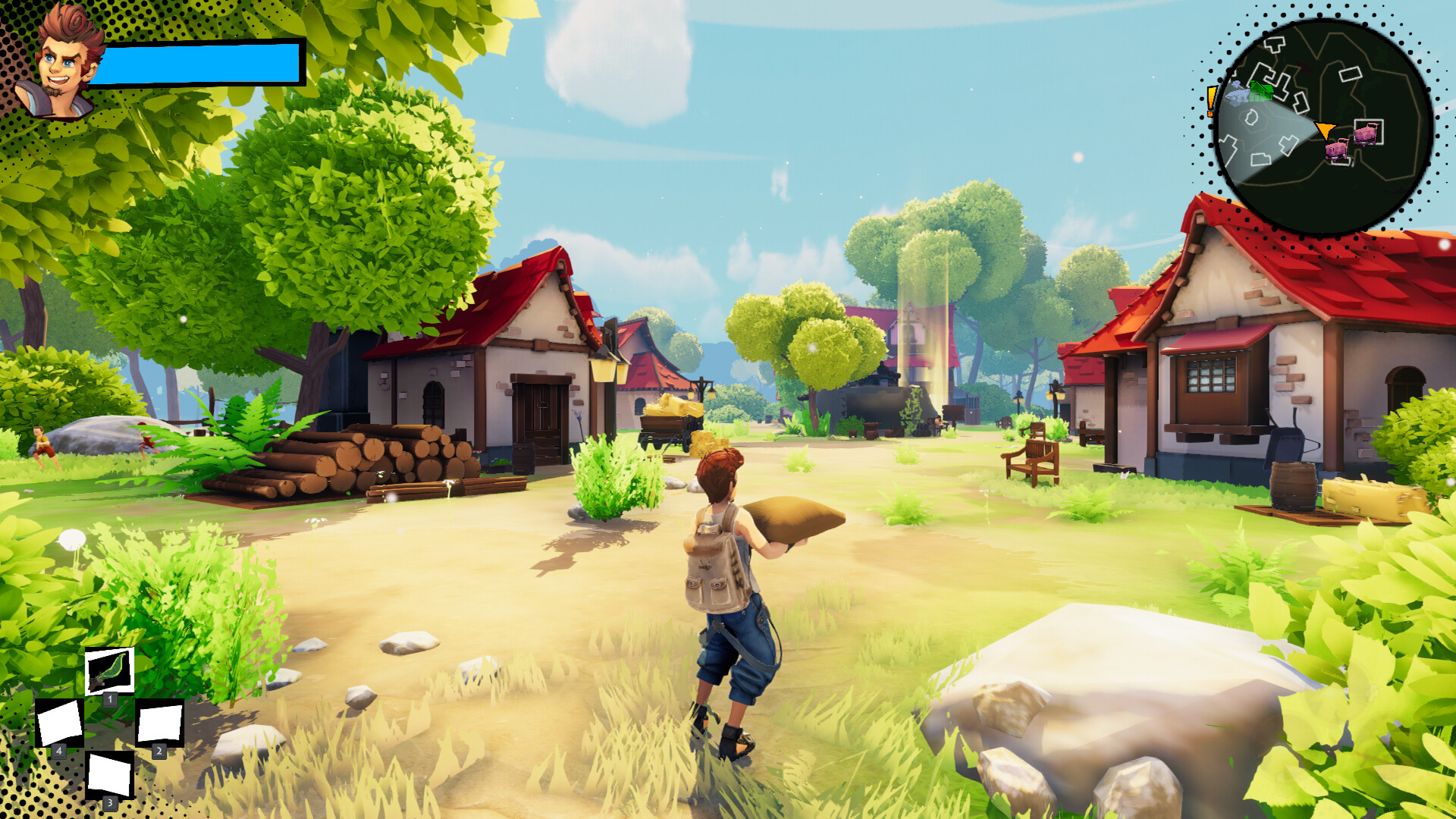 What The Duck Preview 1