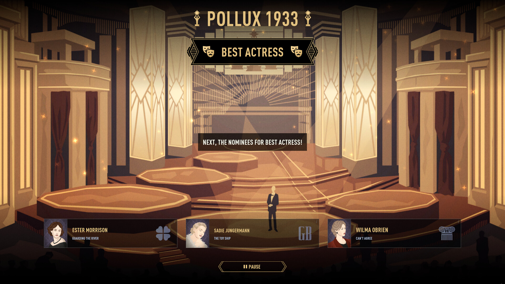 Hollywood Animal Preview 2