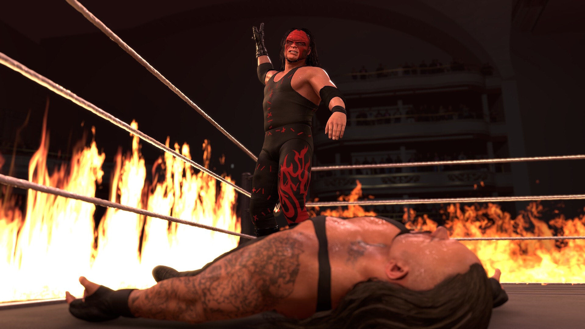 WWE 2K26 Preview 2