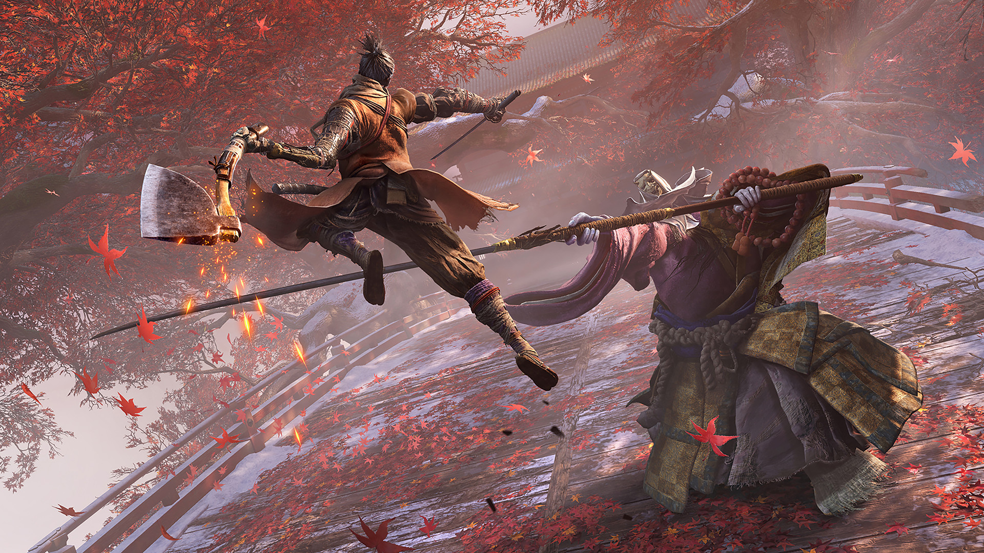 Sekiro™: Shadows Die Twice — GOTY Edition Preview 3