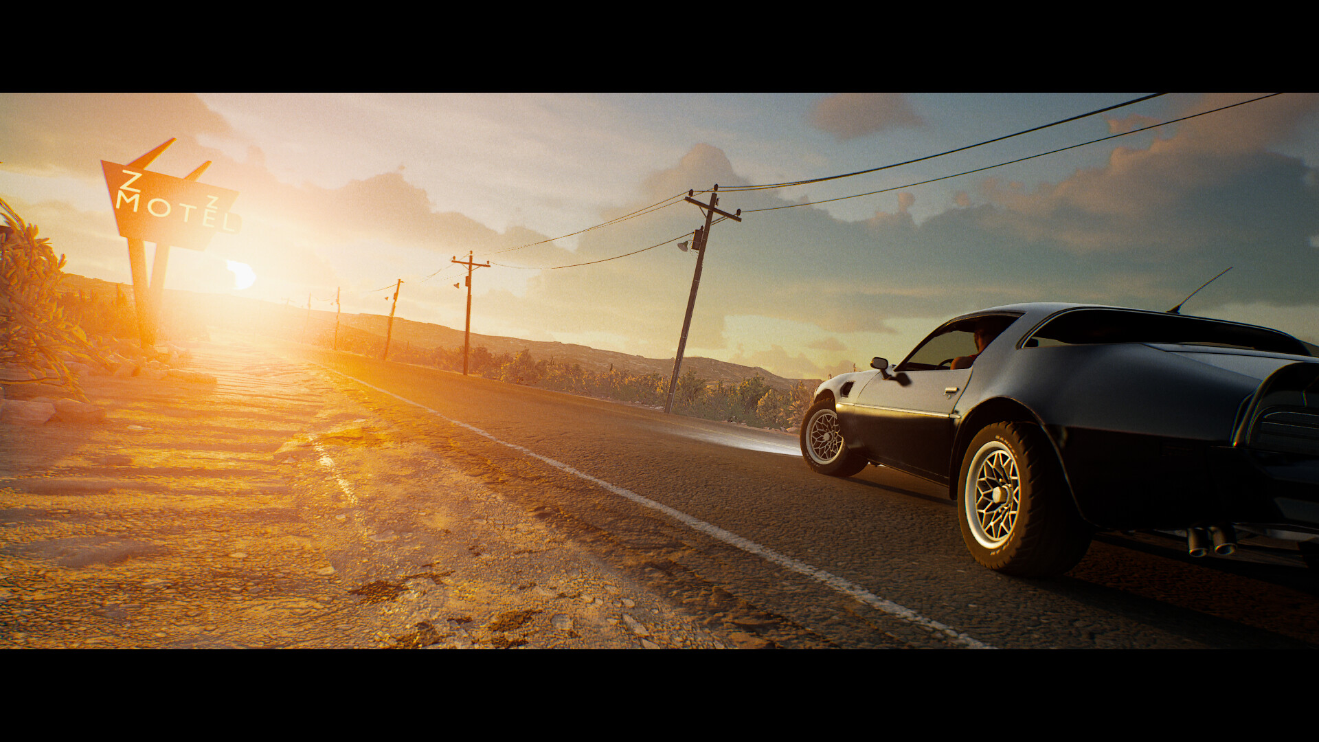 Drive Beyond Horizons Preview 1