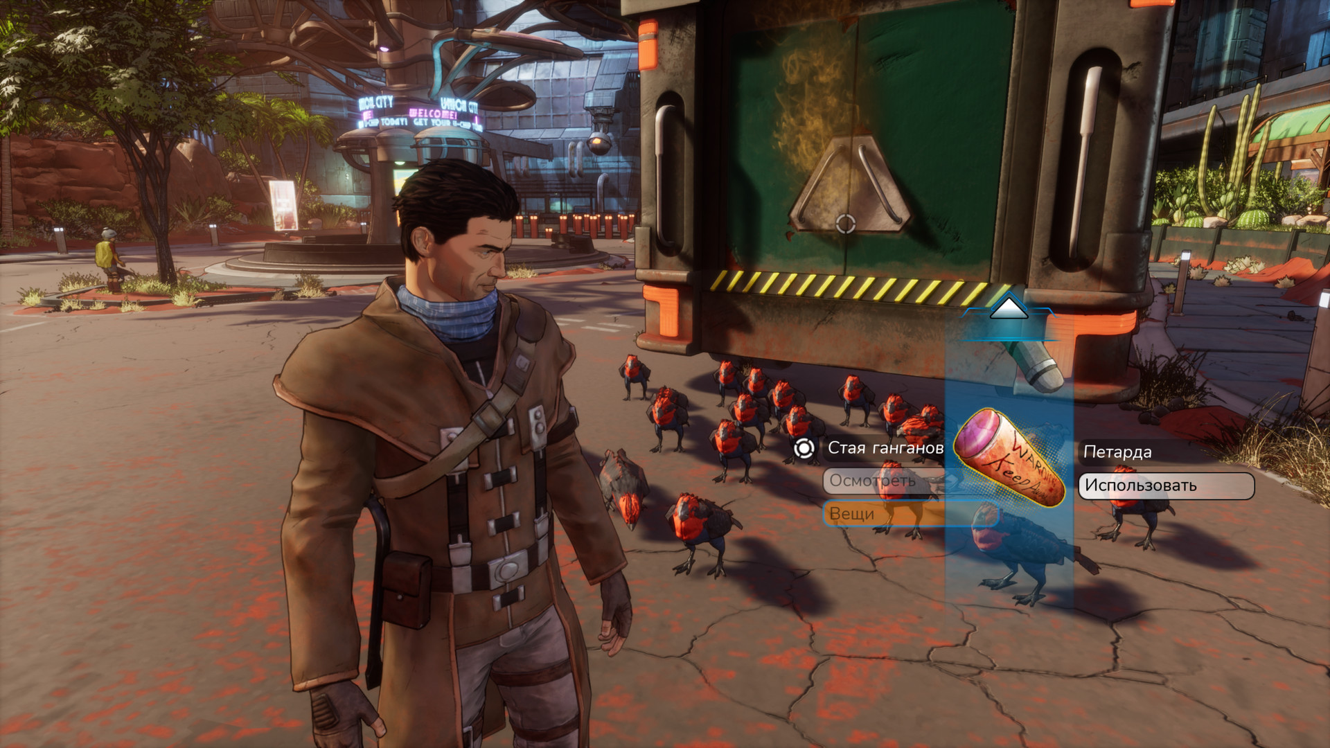 Beyond a Steel Sky Preview 2