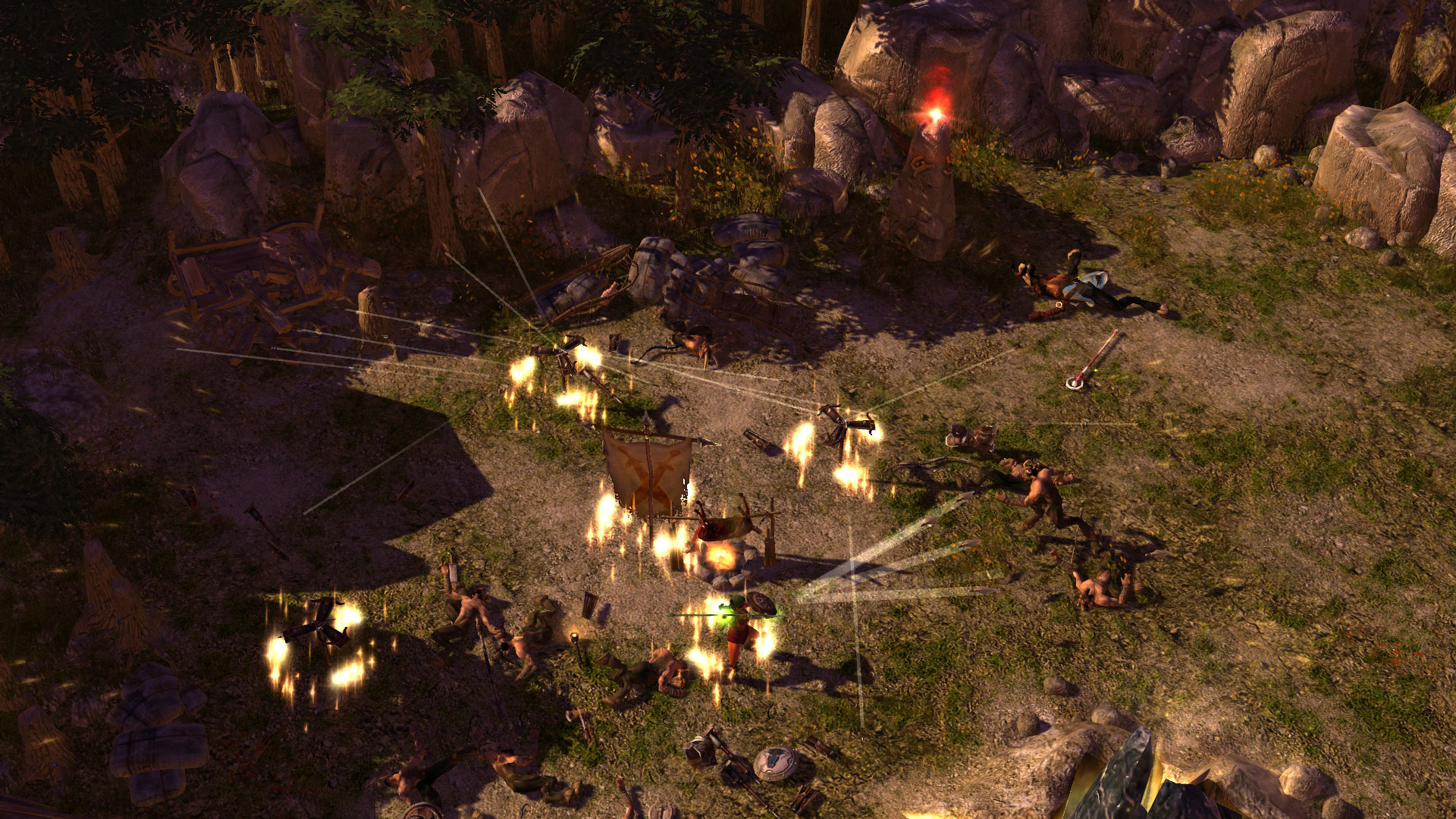 Titan Quest Anniversary Edition Preview 5